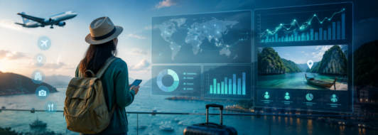 How Travel Analytics Is Shaping the Future of Tourism