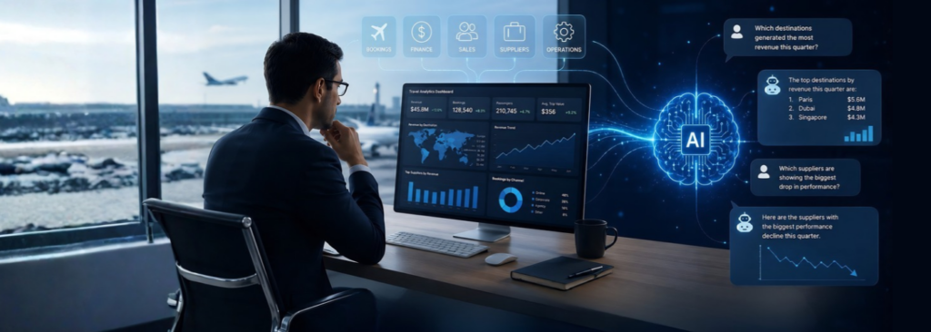 Travel Analytics